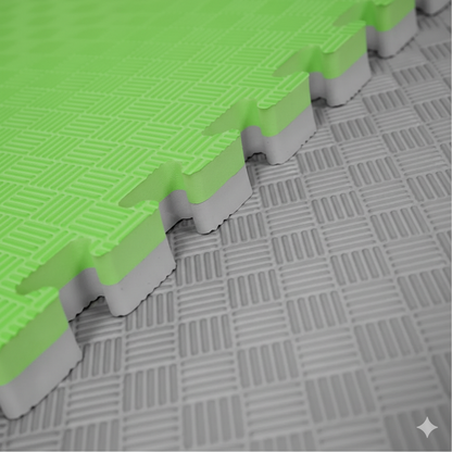 Just-Mats | Puslespilsmåtte | 100cm x 100cm