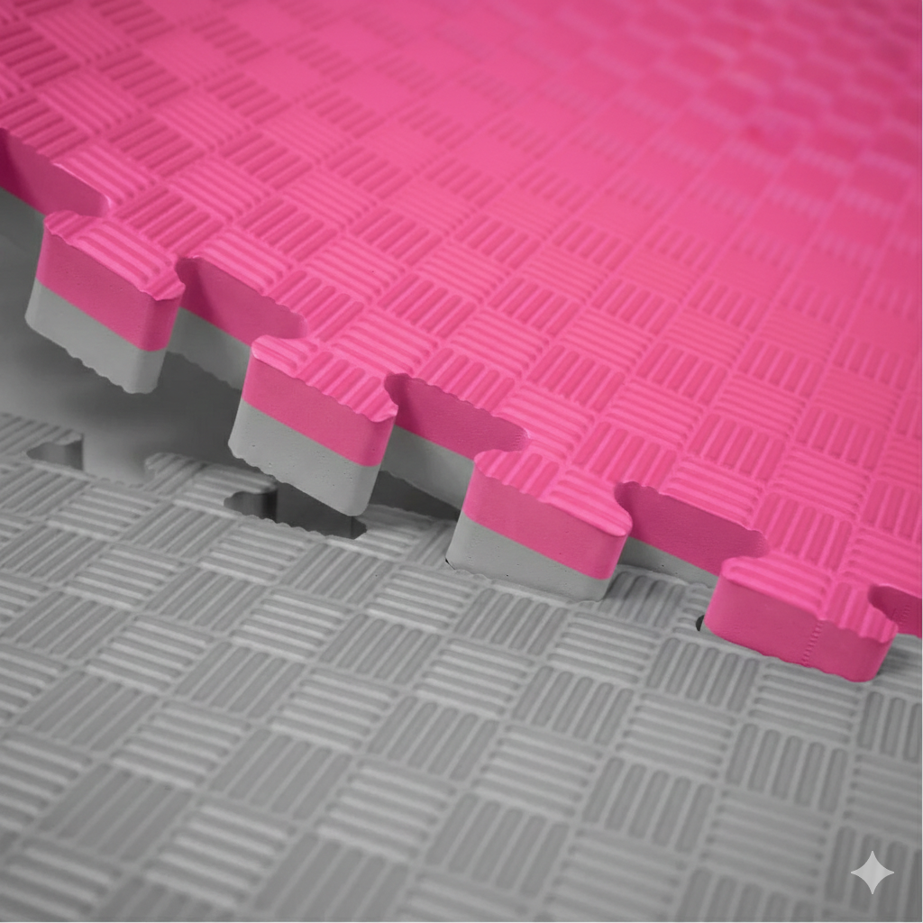 Just-Mats | Puslespilsmåtte | 100cm x 100cm