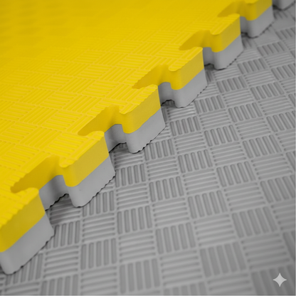 Just-Mats | Tapis de puzzle | 100cm x 100cm