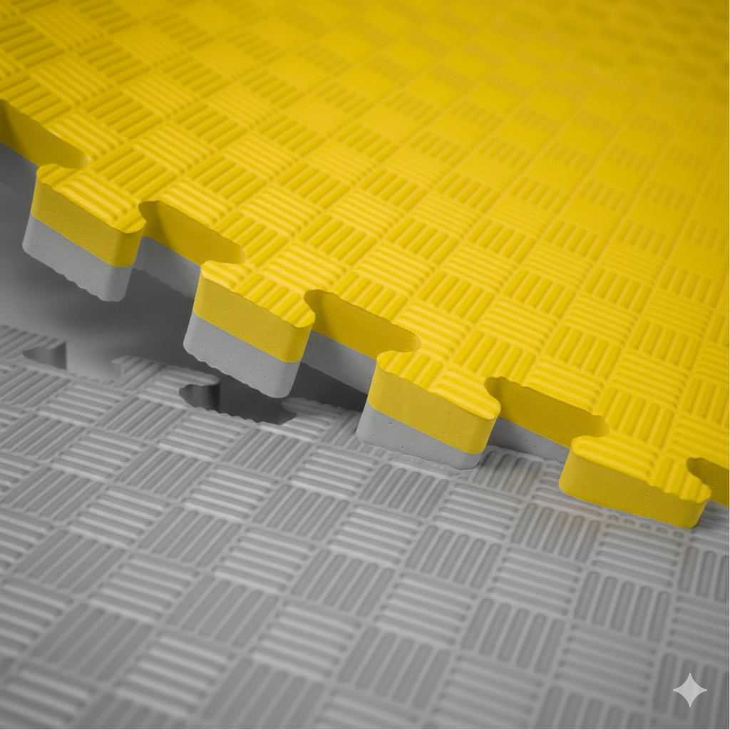 Just-Mats | Puslespilsmåtte | 100cm x 100cm