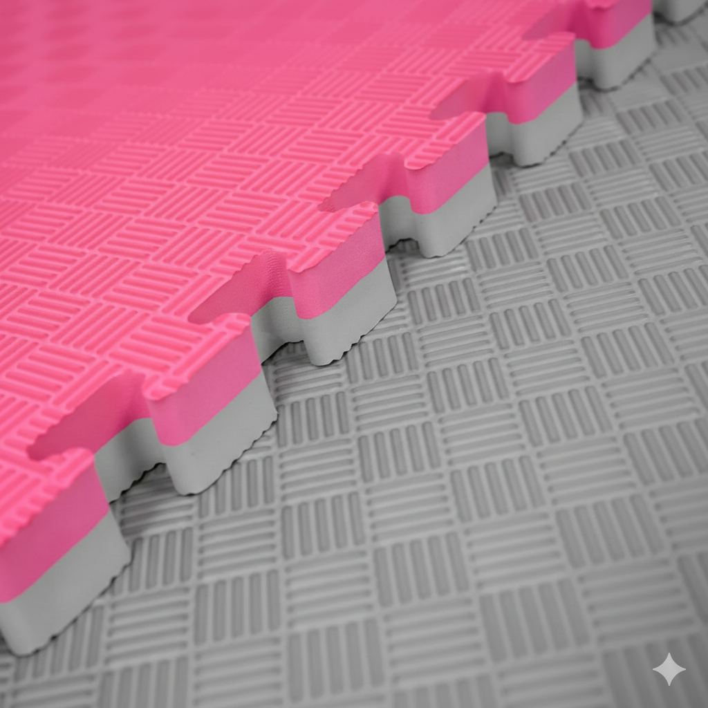 Just-Mats | Tapis de puzzle | 100cm x 100cm