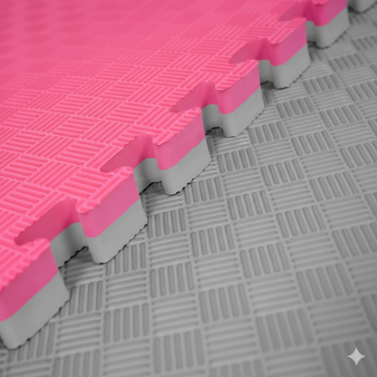 Just-Mats | Tapis de puzzle | 100cm x 100cm