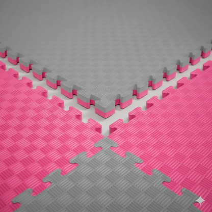 Just-Mats | Tapis de puzzle | 100cm x 100cm