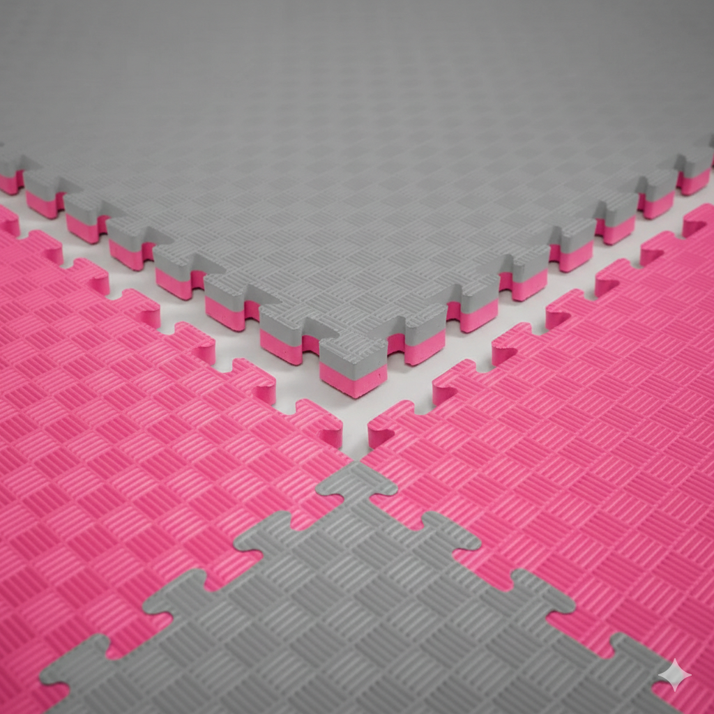 Just-Mats | Puslespilsmåtte | 100cm x 100cm