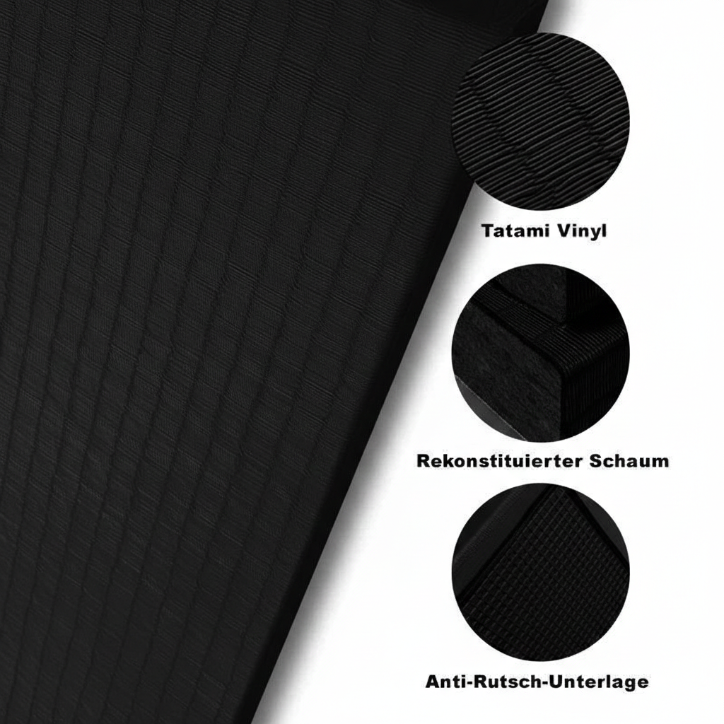 Tatami Judomatte |  Kampfsportmatte | Just-Mats