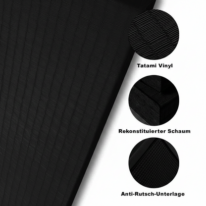 Tatami Judomatte |  Kampfsportmatte | Just-Mats