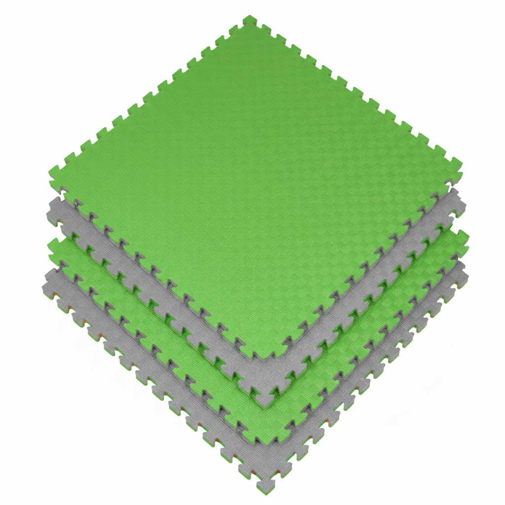 Just-Mats | Puslespilsmåtte | 100cm x 100cm