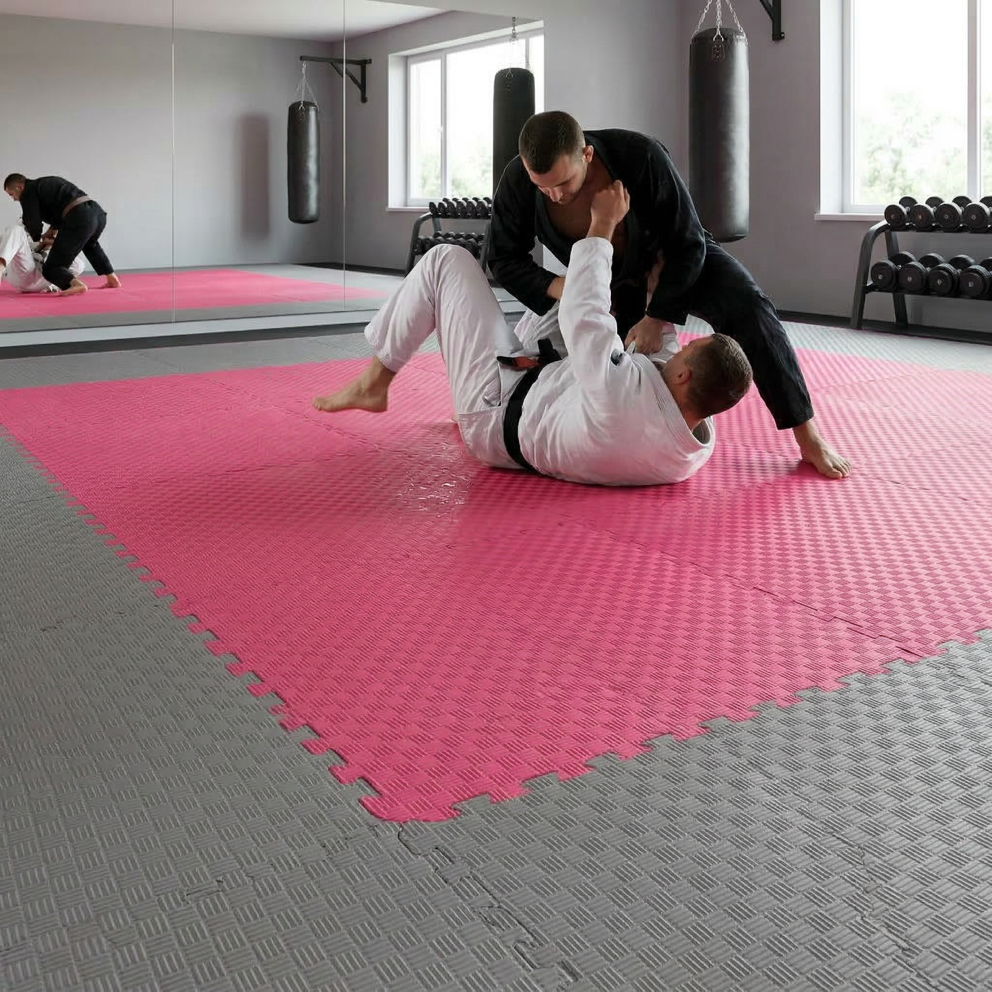 Puzzle Matte | 100cm x 100cm | Just-Mats