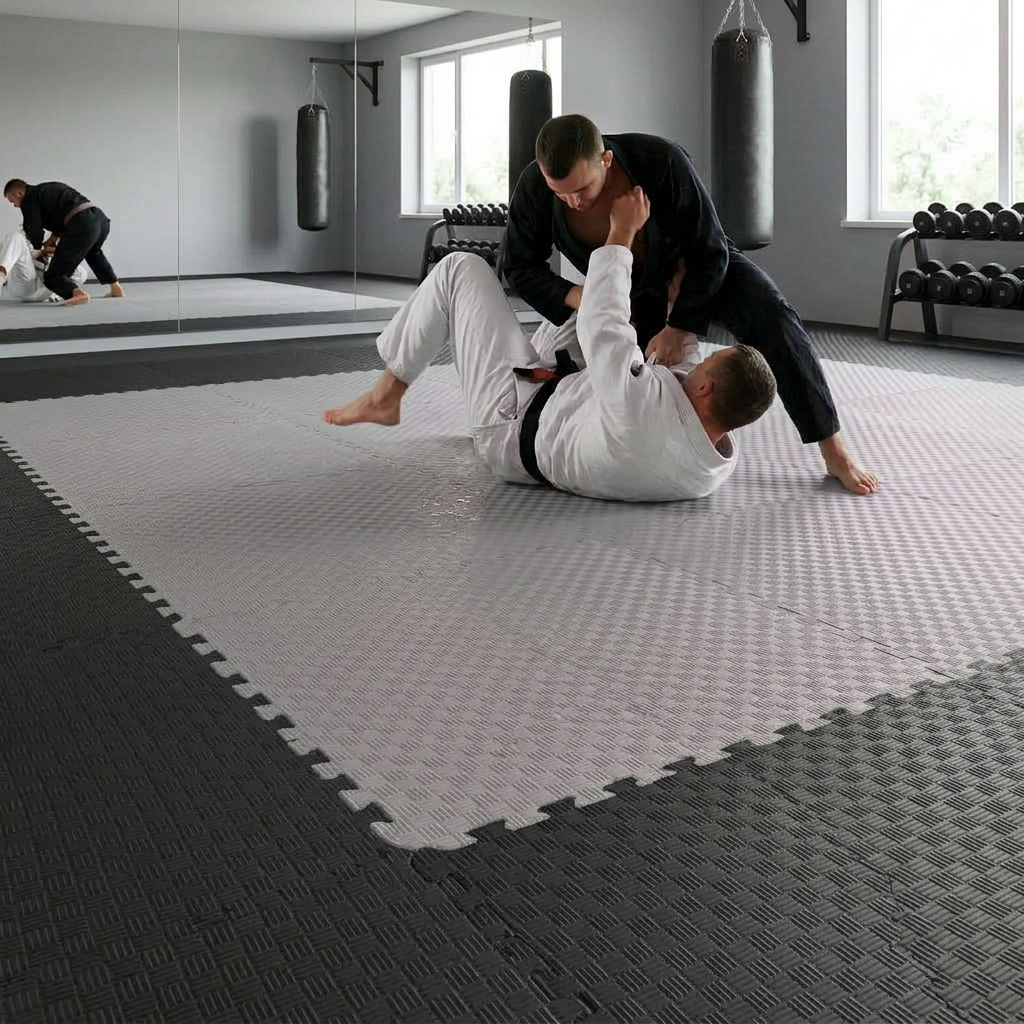 Just-Mats | Tapis de puzzle | 100cm x 100cm
