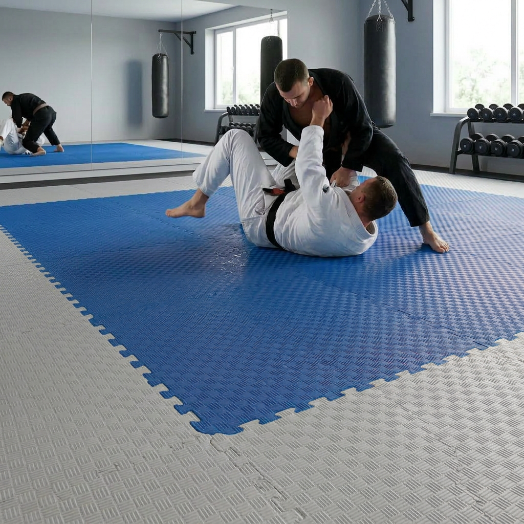 Just-Mats | Tapis de puzzle | 100cm x 100cm