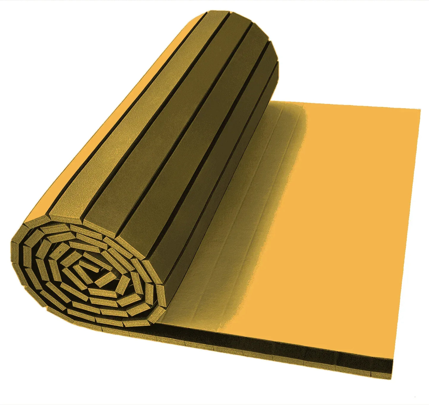 Rollmatte | 4cm Dicke | verschiedene Längen | Just-Mats - Just Mats