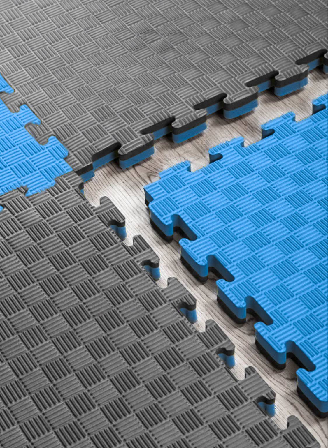Just-Mats | Puzzle Matte | 100cm x 100cm