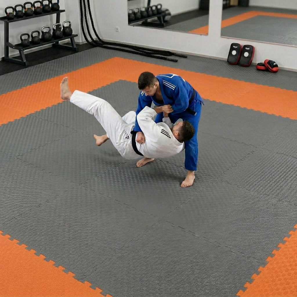 Puzzle Matte | 100cm x 100cm | Just-Mats