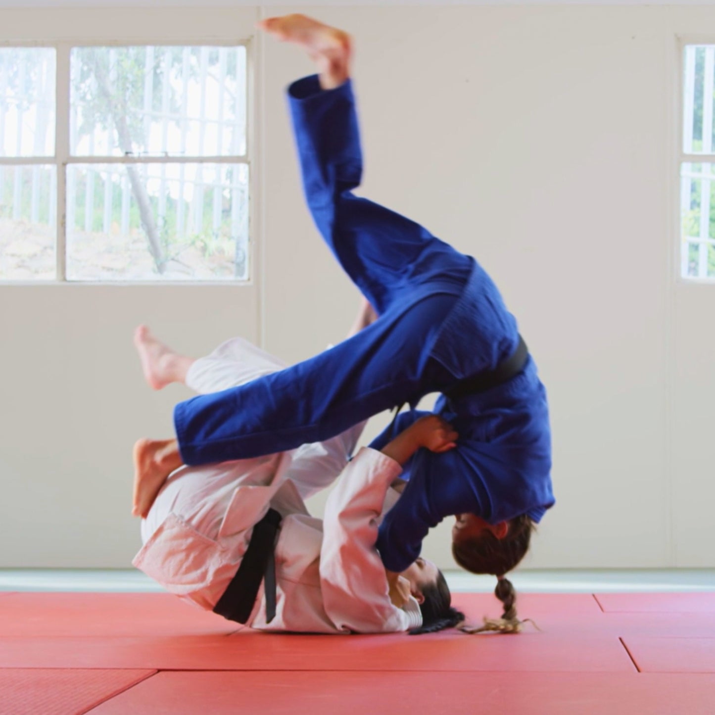 Tatami Judomatte |  Kampfsportmatte | Just-Mats