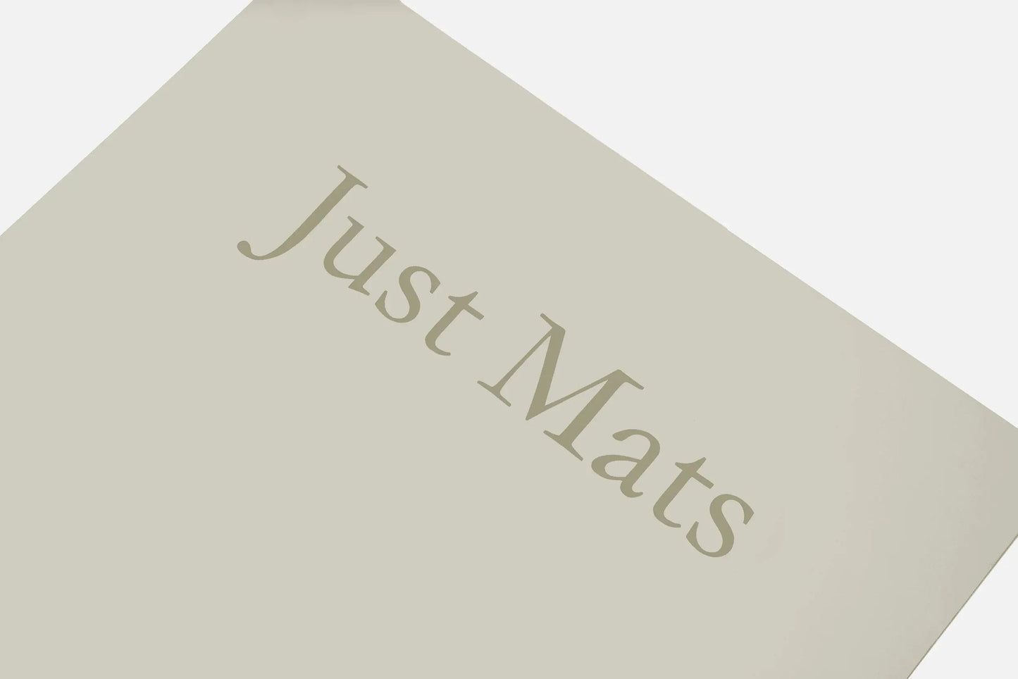 Yogamatte | Rutschfestes PU-Leder & Naturkautschuk | 4,5mm - Just Mats