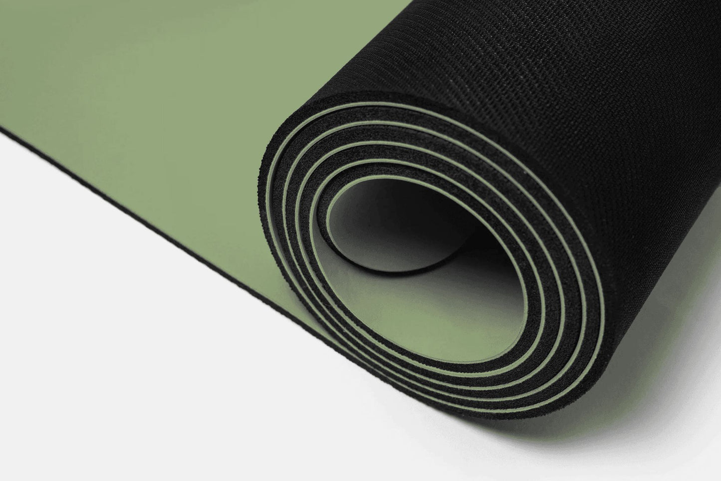 Yogamatte | Rutschfestes PU-Leder & Naturkautschuk | 4,5mm - Just Mats