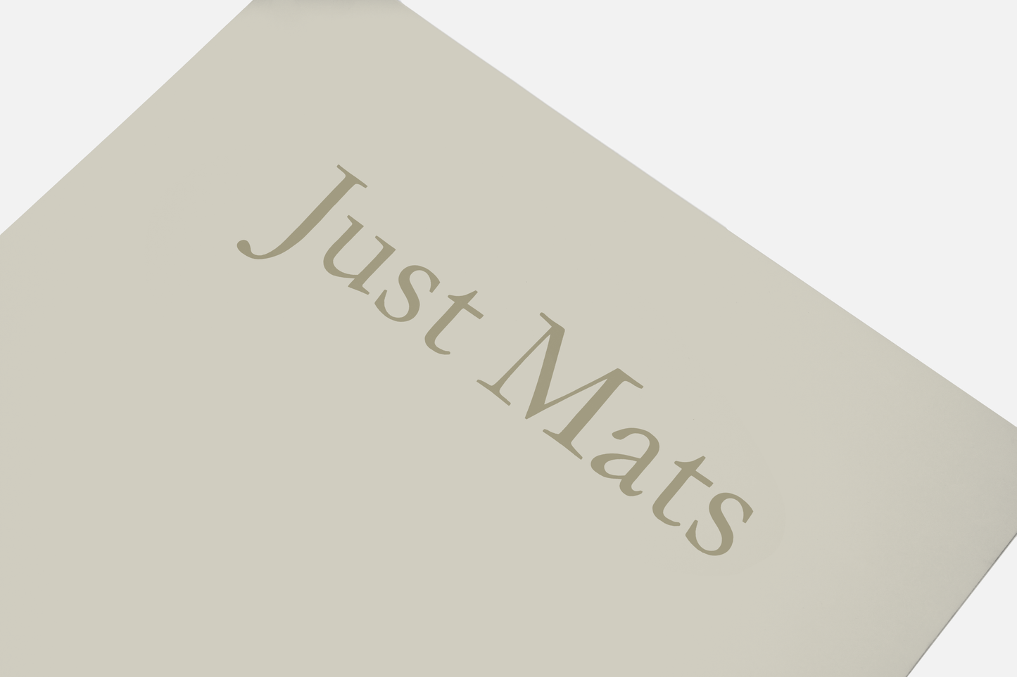 Yogamatte | Rutschfestes PU-Leder & Naturkautschuk | 4,5mm) | Ideal für Tierbesitzer