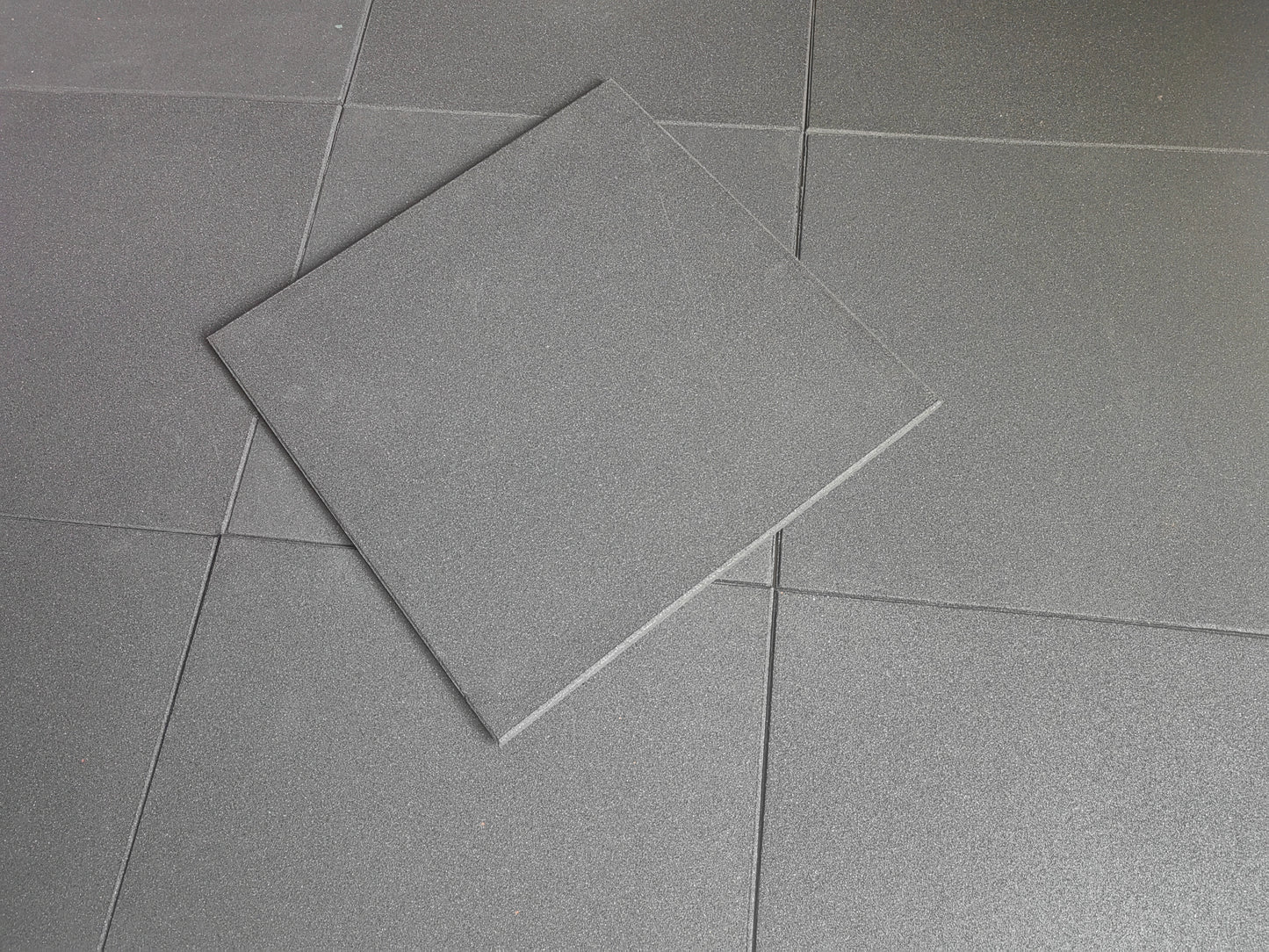 Bodenschutzmatte Pro | Dual-Layer-System | Fitness & Industrie