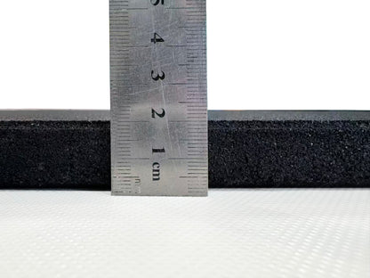 Bodenschutzmatte Pro | Dual-Layer-System | Fitness & Industrie