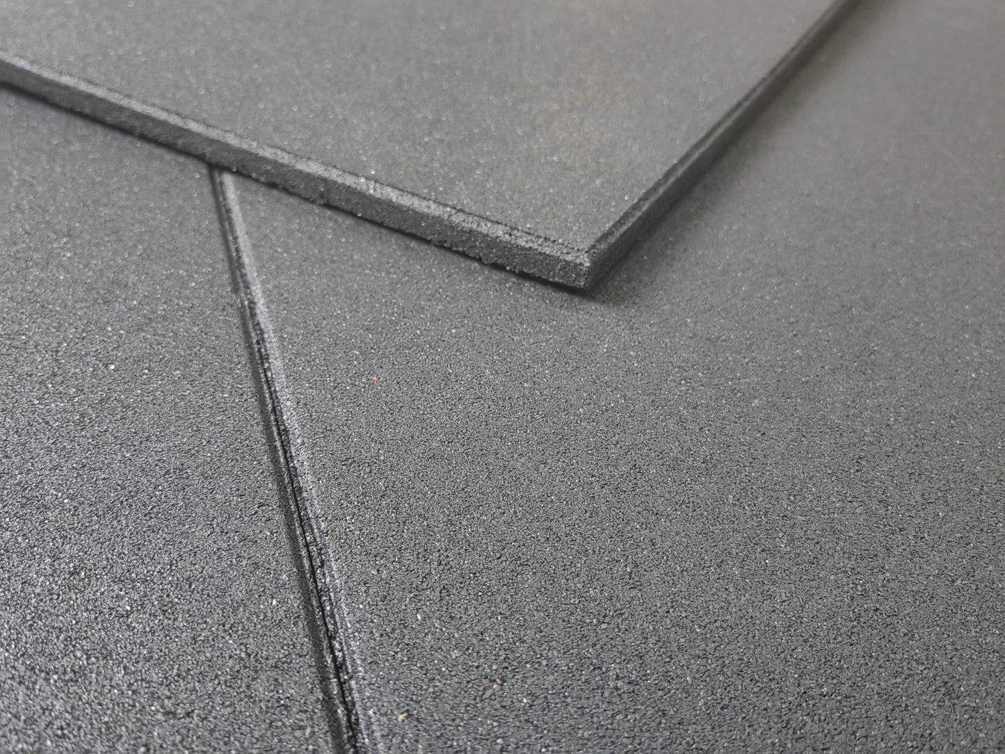 Bodenschutzmatte Pro | Dual-Layer-System | Fitness & Industrie