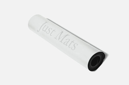 Yogamatte | Rutschfestes PU-Leder & Naturkautschuk | 4,5mm - Just Mats