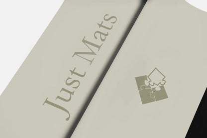 Yogamatte | Rutschfestes PU-Leder & Naturkautschuk | 4,5mm - Just Mats