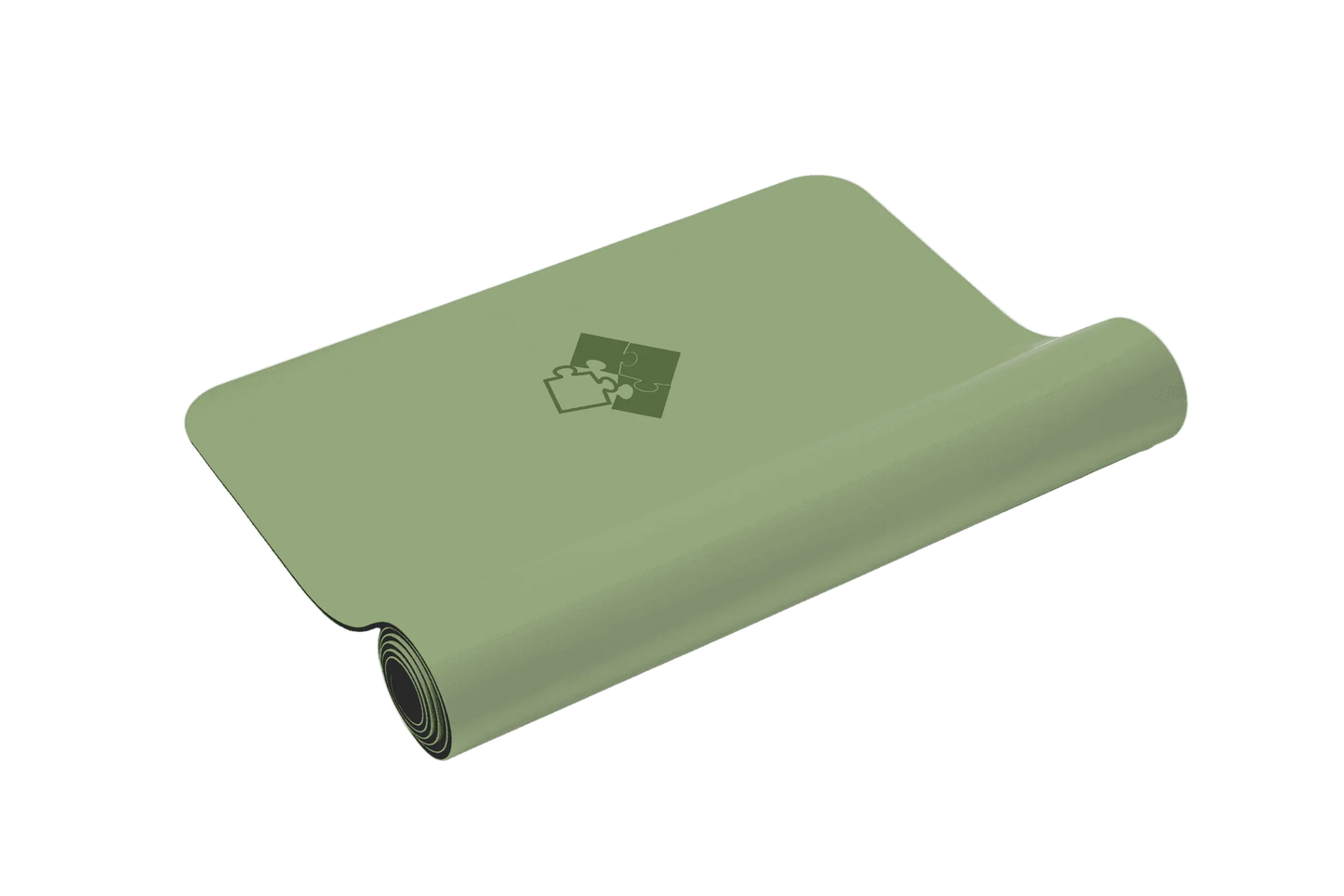 Yogamatte | Rutschfestes PU-Leder & Naturkautschuk | 4,5mm - Just Mats