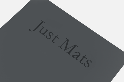 Yogamatte | Rutschfestes PU-Leder & Naturkautschuk | 4,5mm) | Ideal für Tierbesitzer