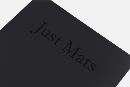 Yogamatte | Rutschfestes PU-Leder & Naturkautschuk | 4,5mm) | Ideal für Tierbesitzer