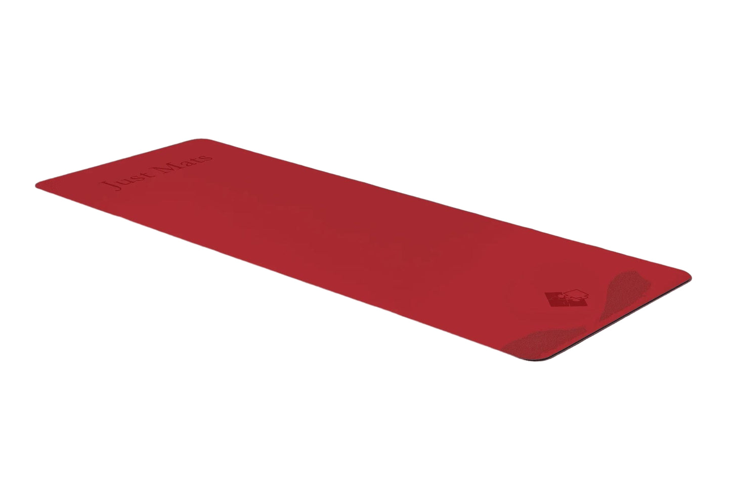 Yogamatte | Rutschfestes PU-Leder & Naturkautschuk | 4,5mm - Just Mats