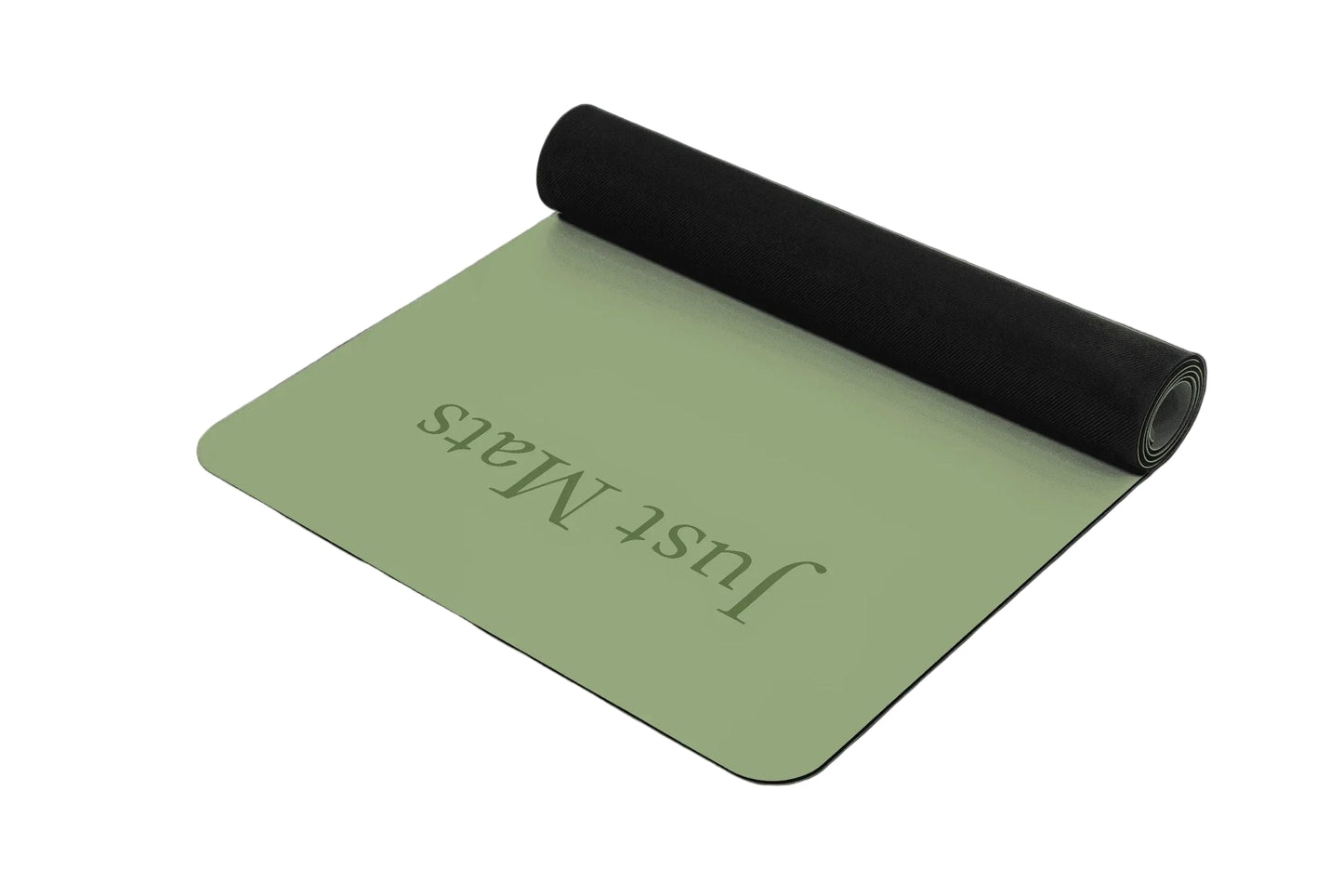 Yogamatte | Rutschfestes PU-Leder & Naturkautschuk | 4,5mm - Just Mats