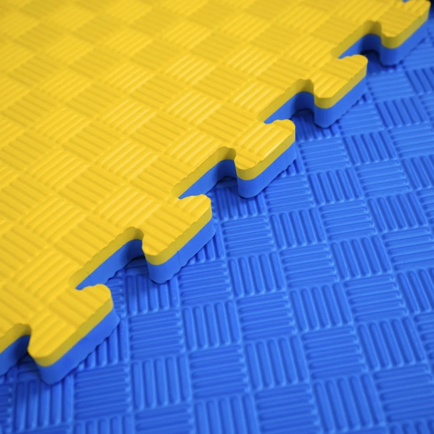 Puzzle Matte | 100cm x 100cm | Just-Mats - Just Mats