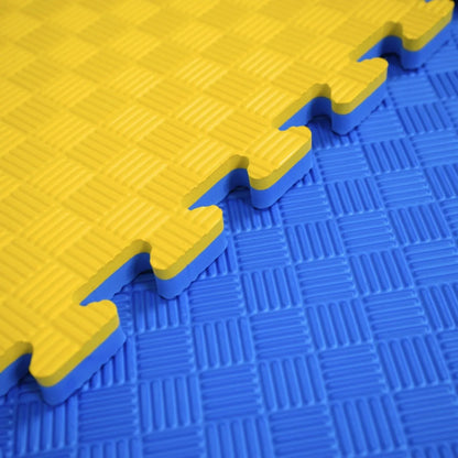Puzzle Matte | 100cm x 100cm | Just-Mats - Just Mats