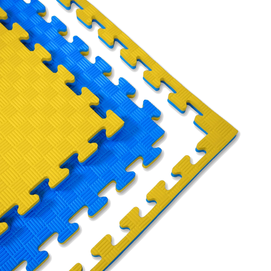 Puzzle Matte | 100cm x 100cm | Just-Mats - Just Mats