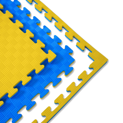 Puzzle Matte | 100cm x 100cm | Just-Mats - Just Mats