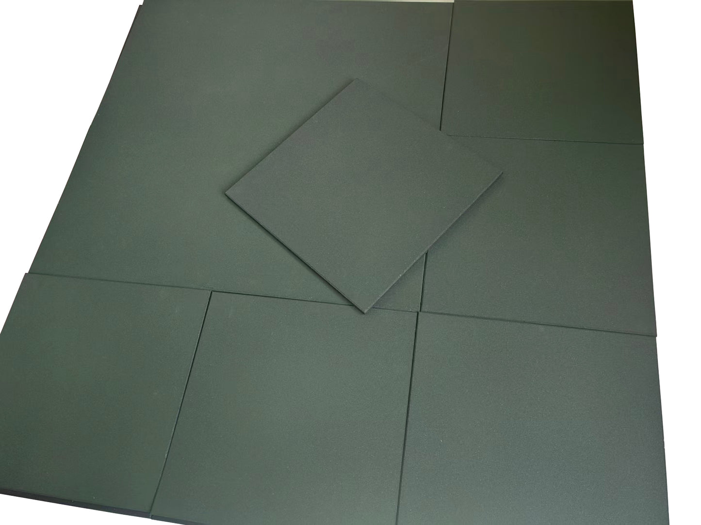 Bodenschutzmatte Pro | Dual-Layer-System | Fitness & Industrie