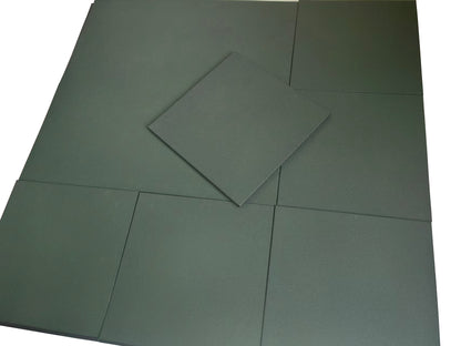 Bodenschutzmatte Pro | Dual-Layer-System | Fitness & Industrie