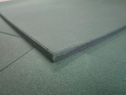 Bodenschutzmatte Pro | Dual-Layer-System | Fitness & Industrie