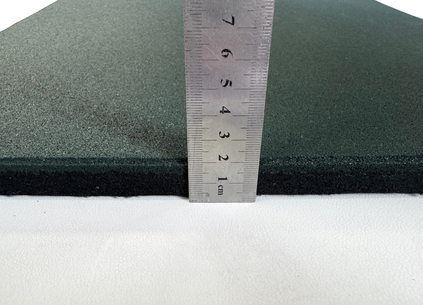 Bodenschutzmatte Pro | Dual-Layer-System | Fitness & Industrie