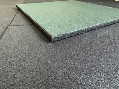 Bodenschutzmatte Pro | Dual-Layer-System | Fitness & Industrie