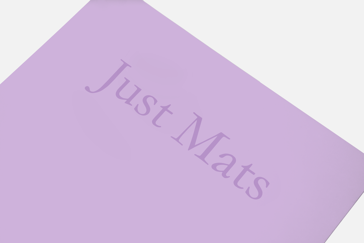 Yogamatte | Rutschfestes PU-Leder & Naturkautschuk | 4,5mm) | Ideal für Tierbesitzer