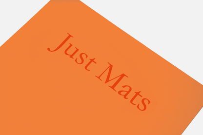 Yogamatte | Rutschfestes PU-Leder & Naturkautschuk | 4,5mm) | Ideal für Tierbesitzer