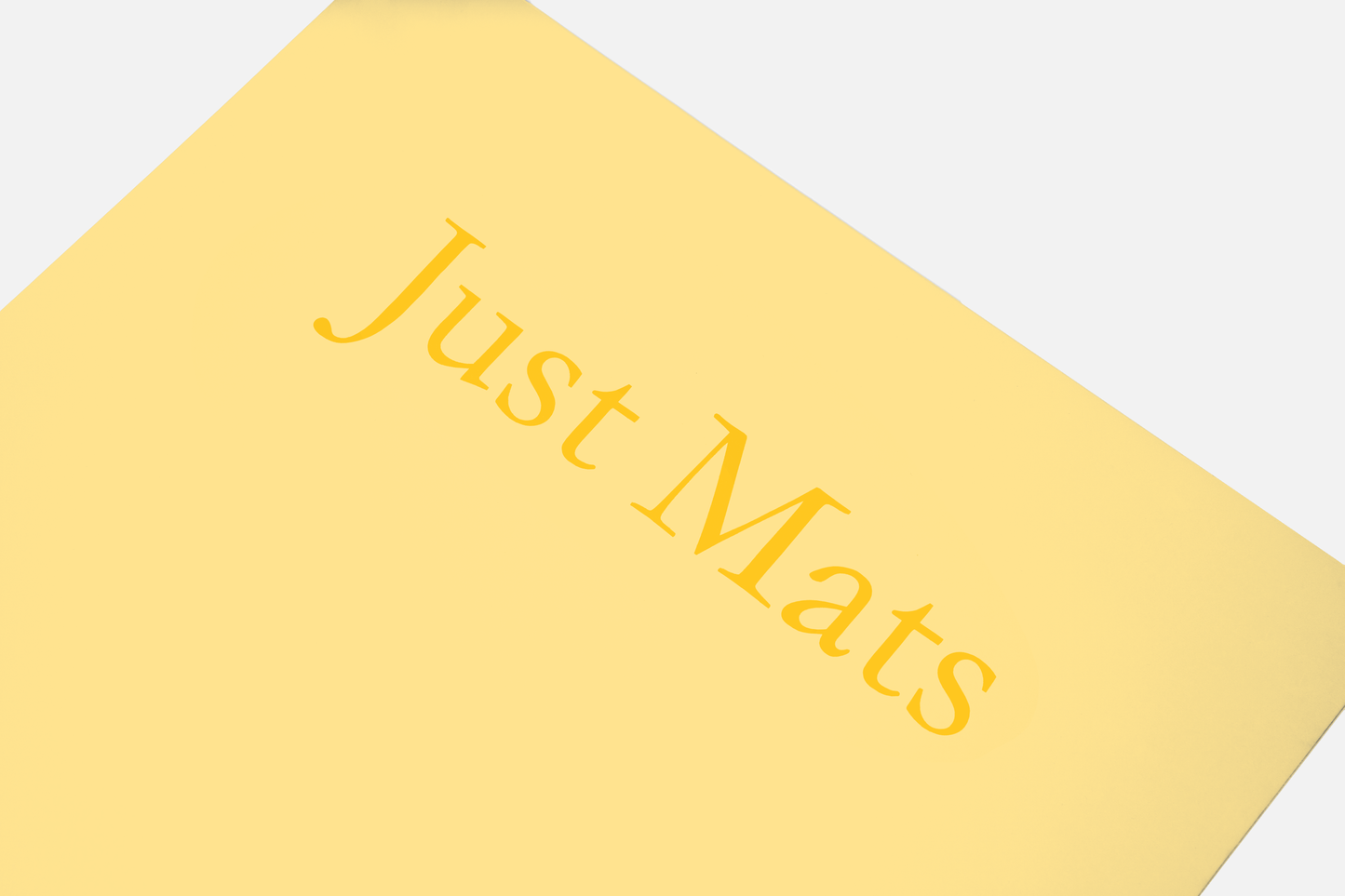 Yogamatte | Rutschfestes PU-Leder & Naturkautschuk | 4,5mm) | Ideal für Tierbesitzer