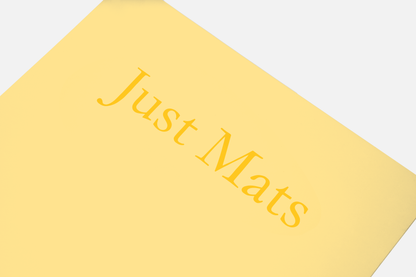 Yogamatte | Rutschfestes PU-Leder & Naturkautschuk | 4,5mm) | Ideal für Tierbesitzer