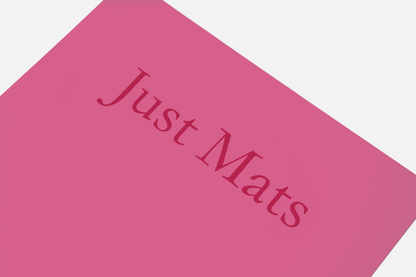 Yogamatte | Rutschfestes PU-Leder & Naturkautschuk | 4,5mm) | Ideal für Tierbesitzer