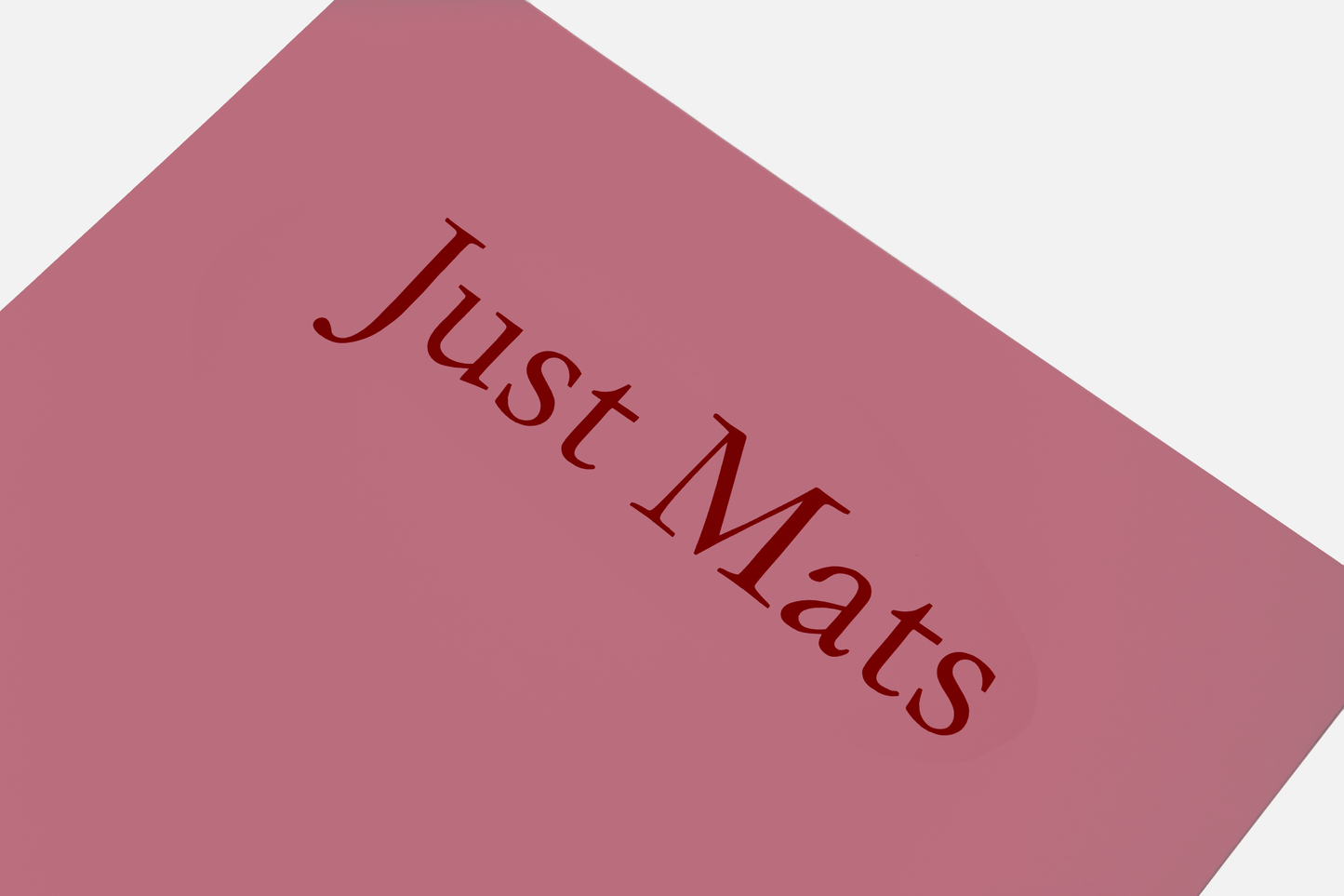 Yogamatte | Rutschfestes PU-Leder & Naturkautschuk | 4,5mm) | Ideal für Tierbesitzer